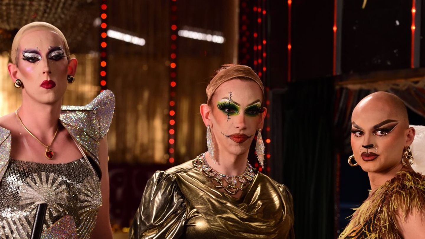 Dragqueen- „Полициска повик 110“ од Минхен: Кој ги игра гламурозните кралици на влечење?