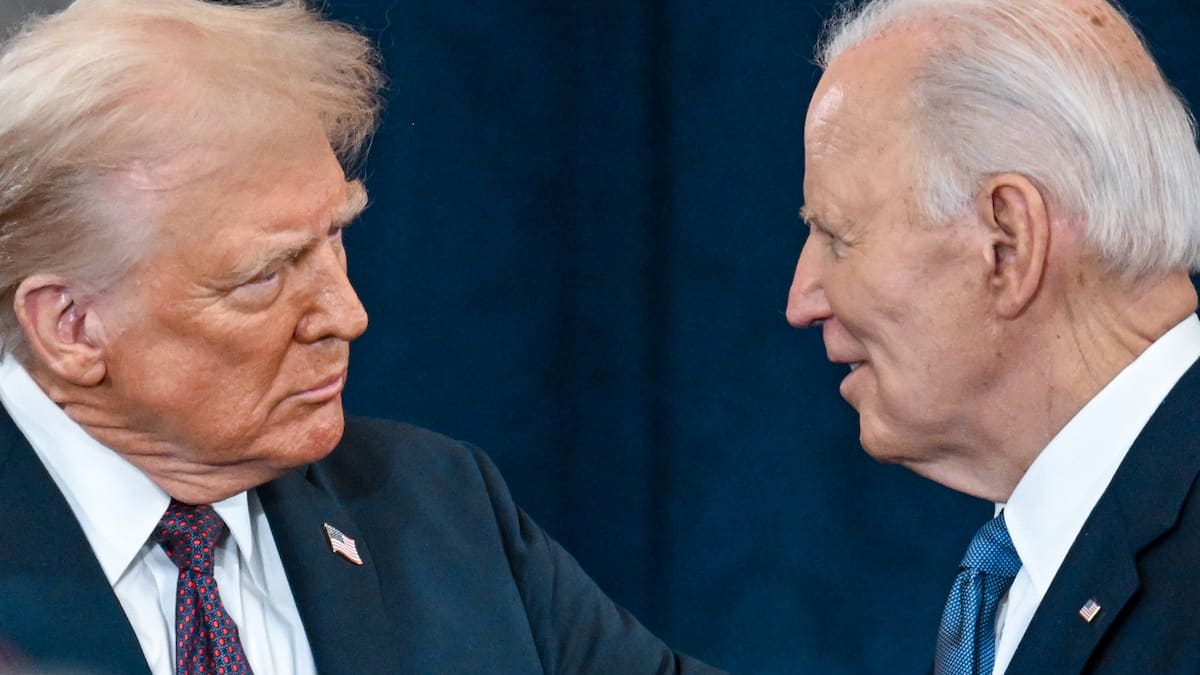 Bidо Бајден има карцином: Доналд Трамп испраќа барања за обновување