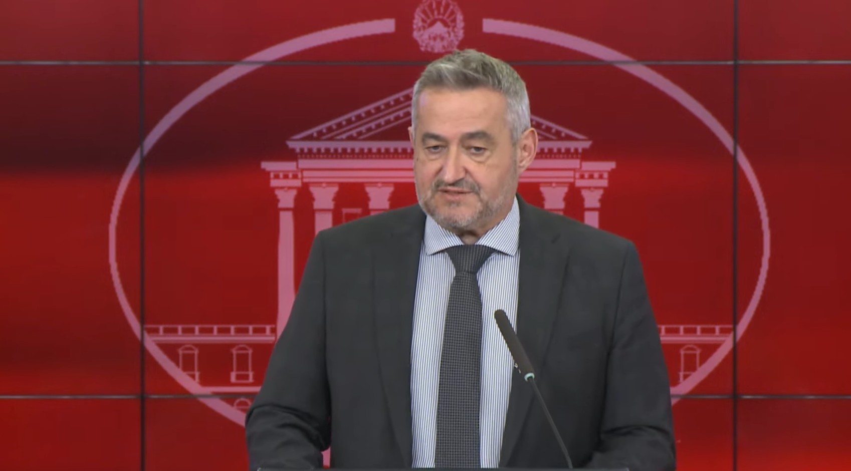 КЛЕКОВСКИ БИ ПРИФАТИЛ ДА БИДЕ МИНИСТЕР ЗА ЗДРАВСТВО: „Ќе бидам отворен за разговор, но и во ФЗО има многу што да се работи“