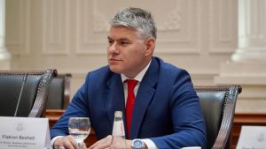 Флакрон Беџети си поднесе оставка на функцијата заменик министер за земјоделство