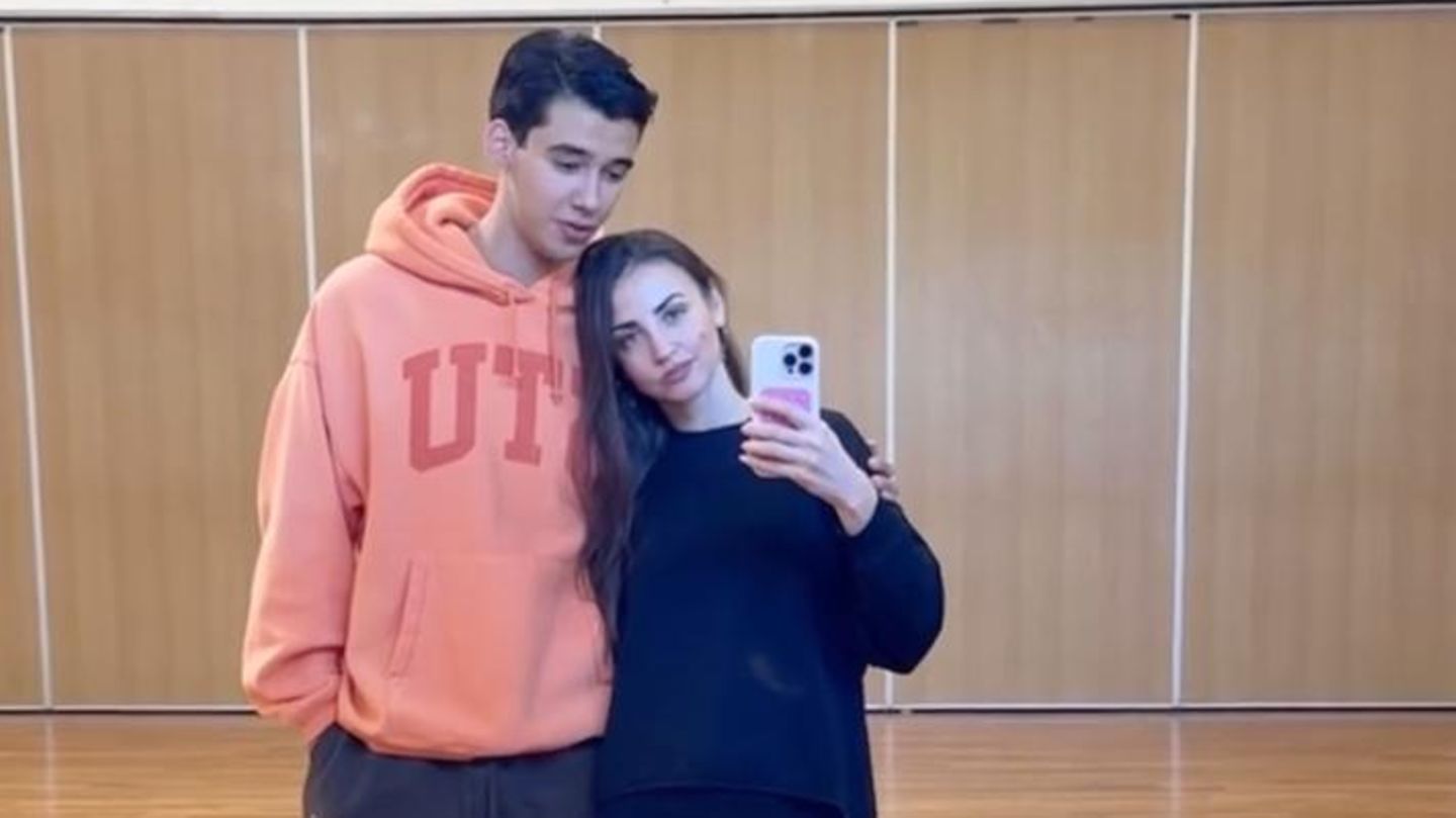 „Ајде да танцуваме“: Диего Поут и Екатерина Леонова се покажуваат за жал пред финалето „Ајде да танцуваме“