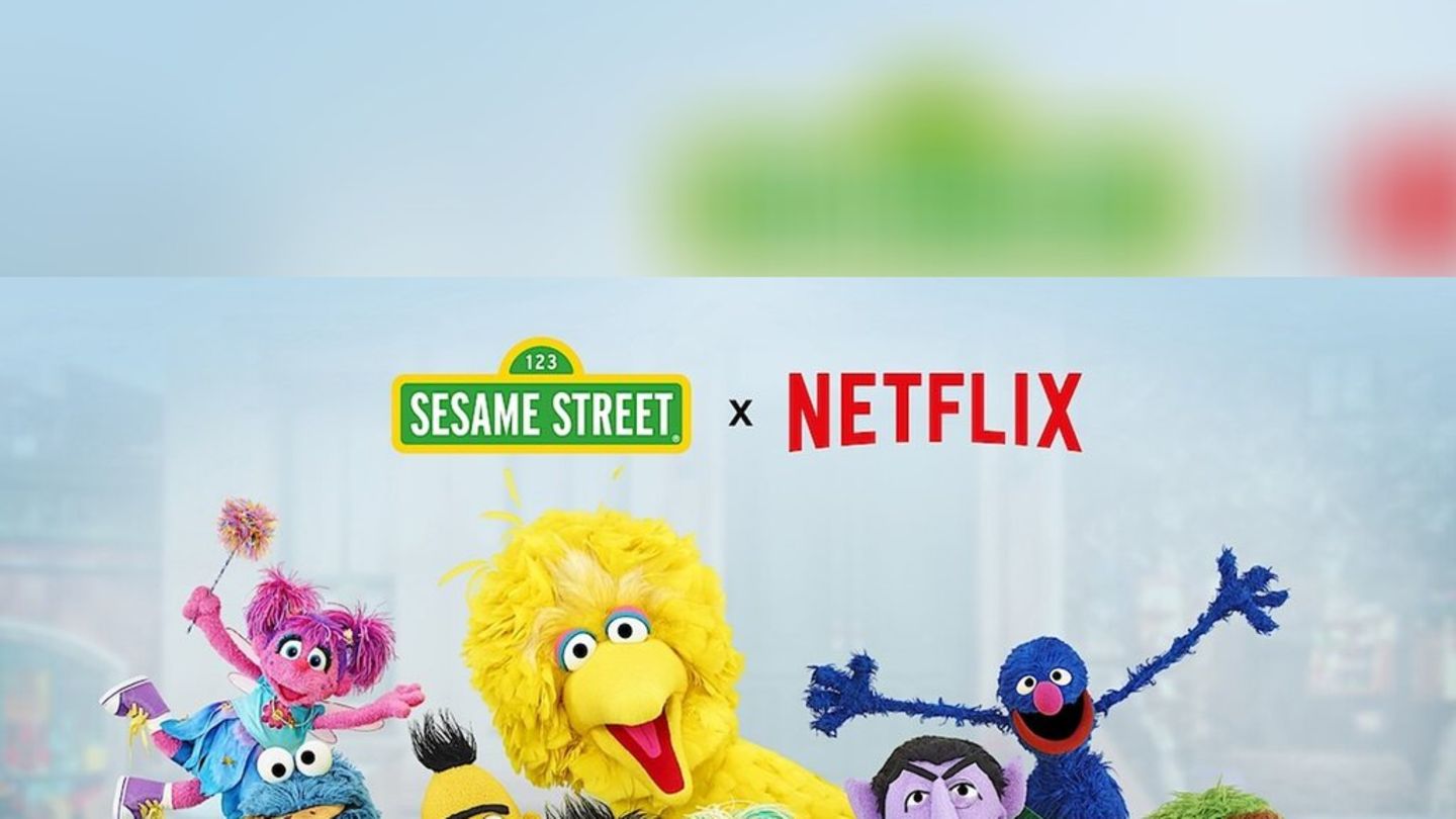 Изненадување!: „Sesamstrasse“ доаѓа во Нетфликс