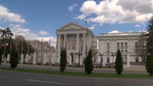 Владата го усвои договорот за стратешко партнерство со Обединетото Кралство