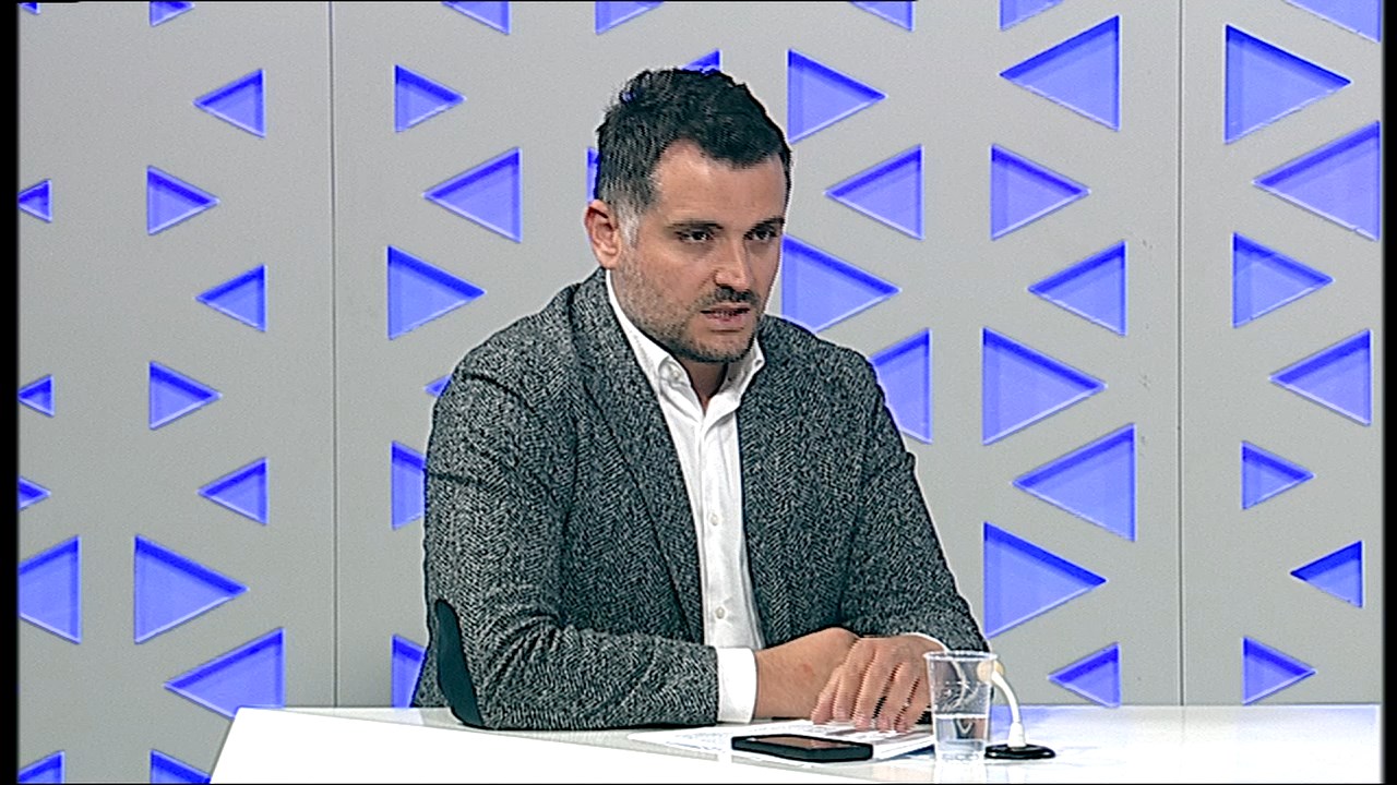 Серафимовски во Отворено: Британскиот заем е за поздравување бидејќи ќе се работи на проекти кои се значајни за државата