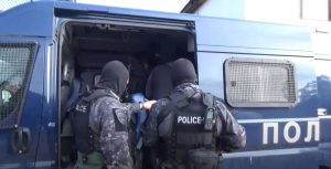 Акција против членови на криминалната група „Беланоца-Барон“ – претреси на пет локации во Скопје