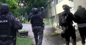 Приведени 4 членови на криминалната група Беланоца-Барон вмешани во две убиства