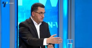 Претседателката го предложи претседавачот Славески за гувернер на Народната банка