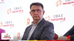 Славески за гувернер е погребување на последната независна институција, реагира СДСМ