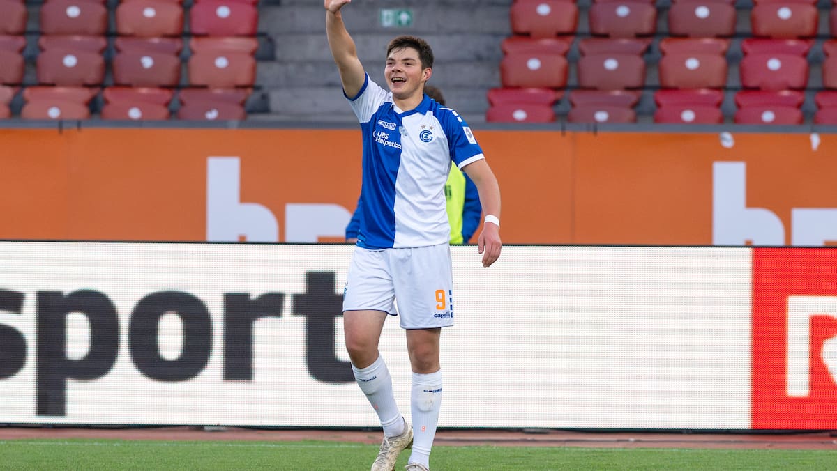 GC – Свети Гален 2: 0: Муци заштедува GC со хакерска порта во баражот