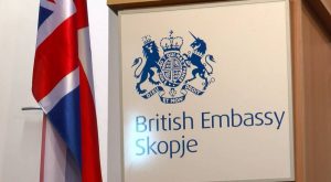 Почеток на нова ера во односите со Македонија – британската Амбасада за договорот на партнерство меѓу Лондон и Скопје