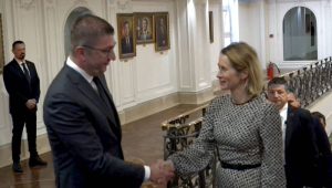 Калас најави можност за надминување на блокадата од Бугарија, Мицкоски побара фер третман