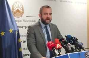 Левица: Тошковски продолжува со алармантни тендери-милиони ќе се слеат во блокирани и фантом фирми