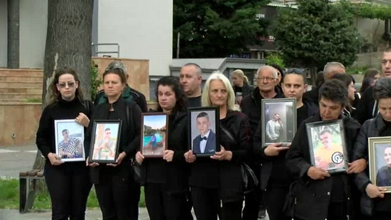 Во Кочани нов „Марш на ангелите“: Повик за неселективна правда