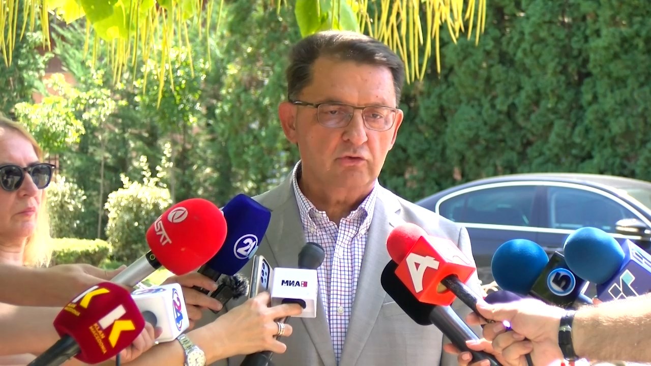 Кој е Трајко Славески – идниот гувернер на Народната банка