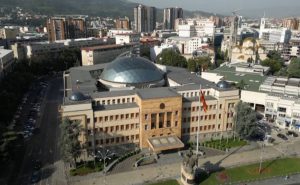 Изгласан закон за ратификација на договорот со Велика Британија