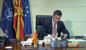 Директорот на АНБ, Бојан Христовски нема дејствија што се кривично дело, полагал за ТОЕФЛ на англиски по интернет и во сабота, а од март 2024-та не му е важечки- Обвинителството  ја отфрли пријавата