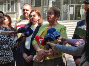 Јаневска очекува годинава да нема препишување при полагањето на матурата