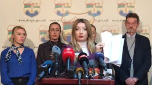 Ако Арсовска има сознанија за криминал, има обврска тоа да го пријави, велат од ОЈО