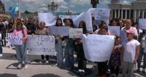 Бараат и втор кандидат за избор на епископ на Дебарско-кичевска епархија – собир на верници во Скопје