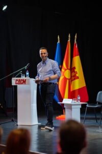 Градоначалникот на Општина Крива Паланка, Сашко Митовски, ја доби поддршката за кандидат од СДСМ за втор мандат