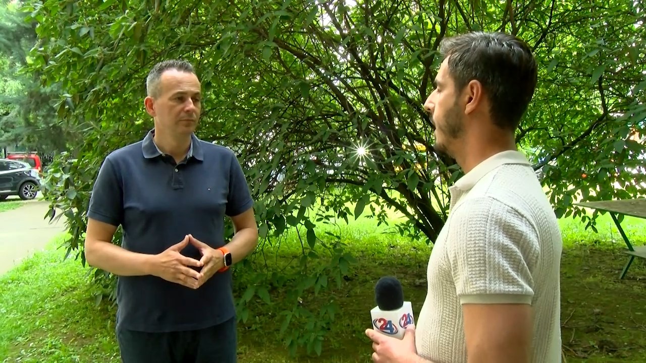 24 Интервју со Васко Наумовски- поранешен вицепремиер за евроинтеграции