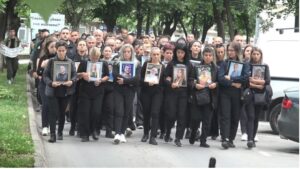Осми „Марш на ангелите“: Ние изгубивме, вие имате уште за што да се борите