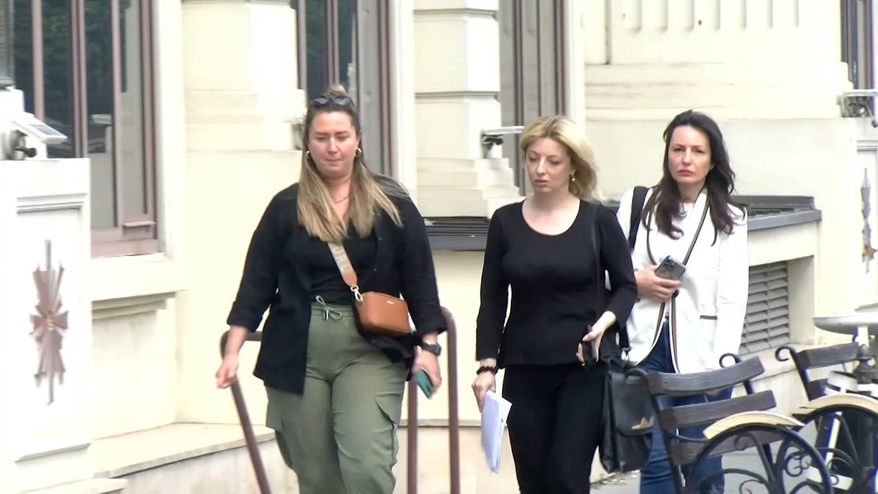 ОЈО побара, Арсовска им донесе документи за дивоградбите во Чаир