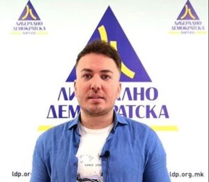 (ВИДЕО) Аврамовски: ЛДП утре во Собранието повторно ќе го поднесе предлог законот за отворени листи и една изборна единица