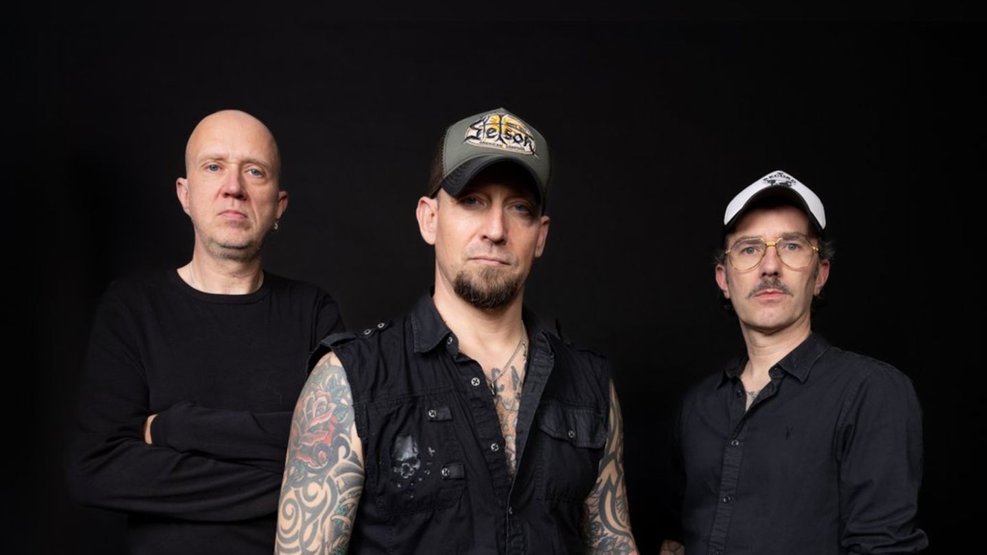 Volbeat Front Man Michael Poulsen: Она што тој го кажува да се збогува со црната сабота