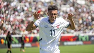 Фудбал – Швајцарија тим – Швајцарија победи со 4-2 против Мексико