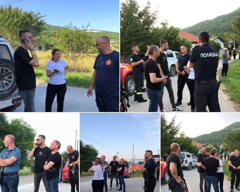 СПАСЕНО ПОВРЕДЕНО ЛИЦЕ ПРОПАДНАТО ВО БЕЗДНА КАЈ ЛИВАДИЧКО ЕЗЕРО – била активирана и Армијата, но и специјализиран тим од Косово