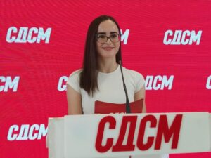 (ВИДЕО) Крстевска: Ќе има ли одговорност за УМС за пиротехниката или тие се над законот?