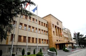 Филков: Наскоро во собраниска процедура ќе биде Законот за судски совет