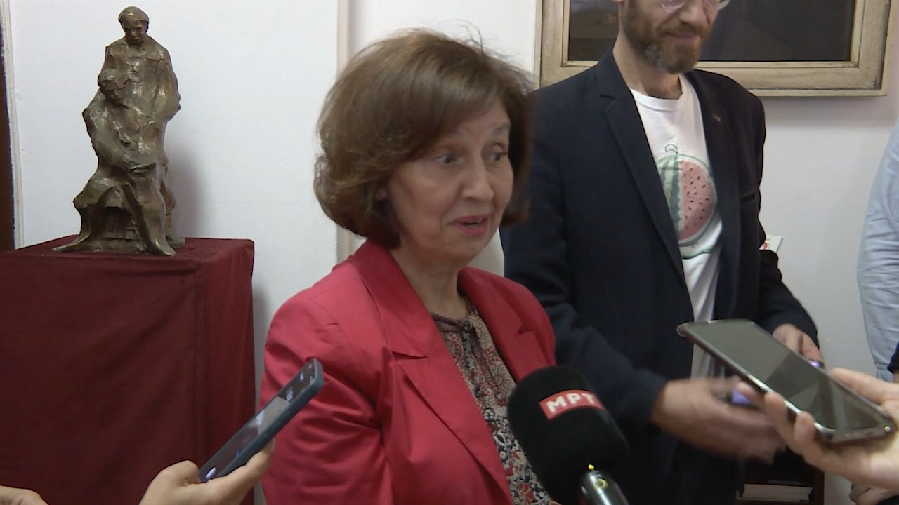 Сиљановска Давкова: Не е проблем да разговарам и со премиерот Жељазков, да дојде до израз европската креативност