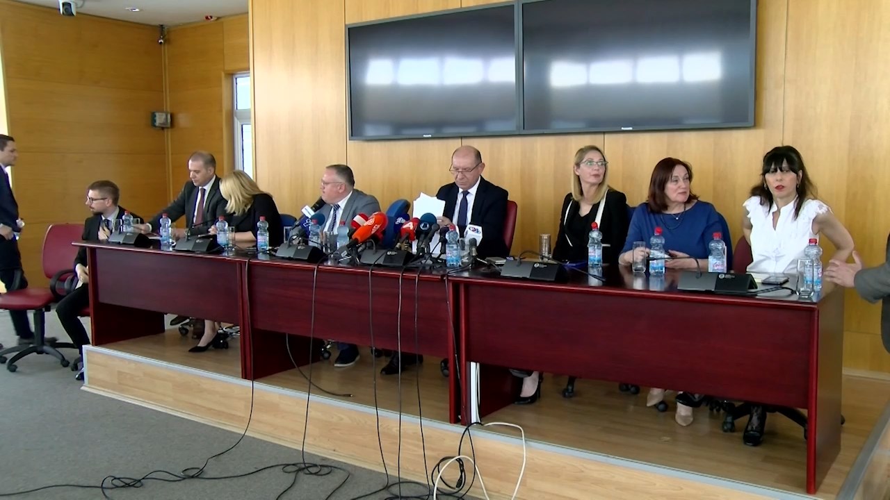 Деветти „Марш за ангелите“ во Кочани, партиите се препукуваат кој е виновен