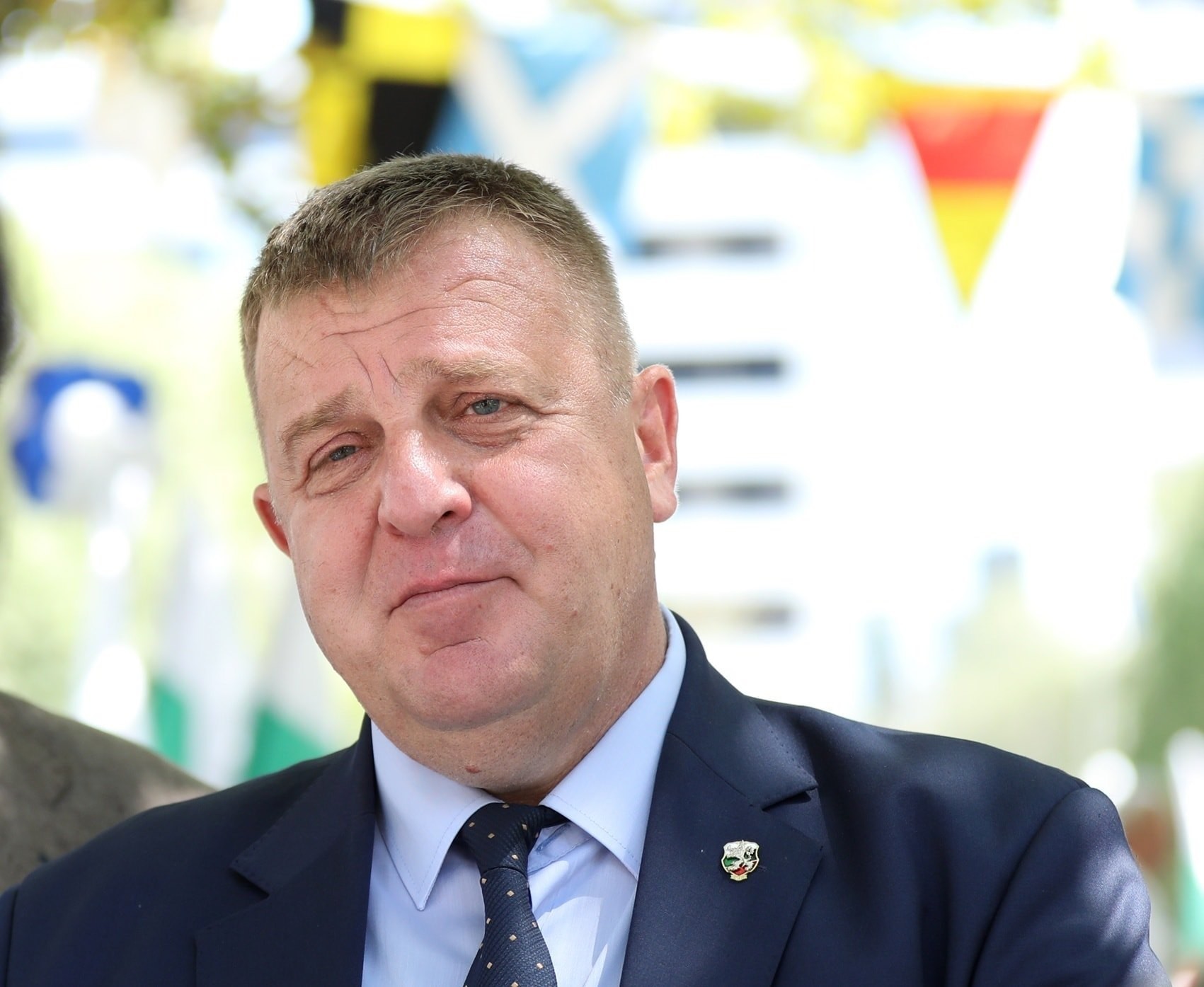 ДОДЕКА ВЛАДАТА НА МИЦКОСКИ Е НА ПОЗИЦИЈА, БУГАРИЈА ТРЕБА ДА ИЗЈАВИ ДЕКА ВО СЛУЧАЈ НА УШТЕ ЕДЕН АНТИБУГАРСКИ НАСТАН, ЌЕ СТАВИ ВЕТО: Каракачанов ја нападна Македонија дека е антибугарска