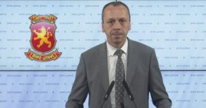 (ВИДЕО) Петрушевски: Венко Филипче е срам за Македонија