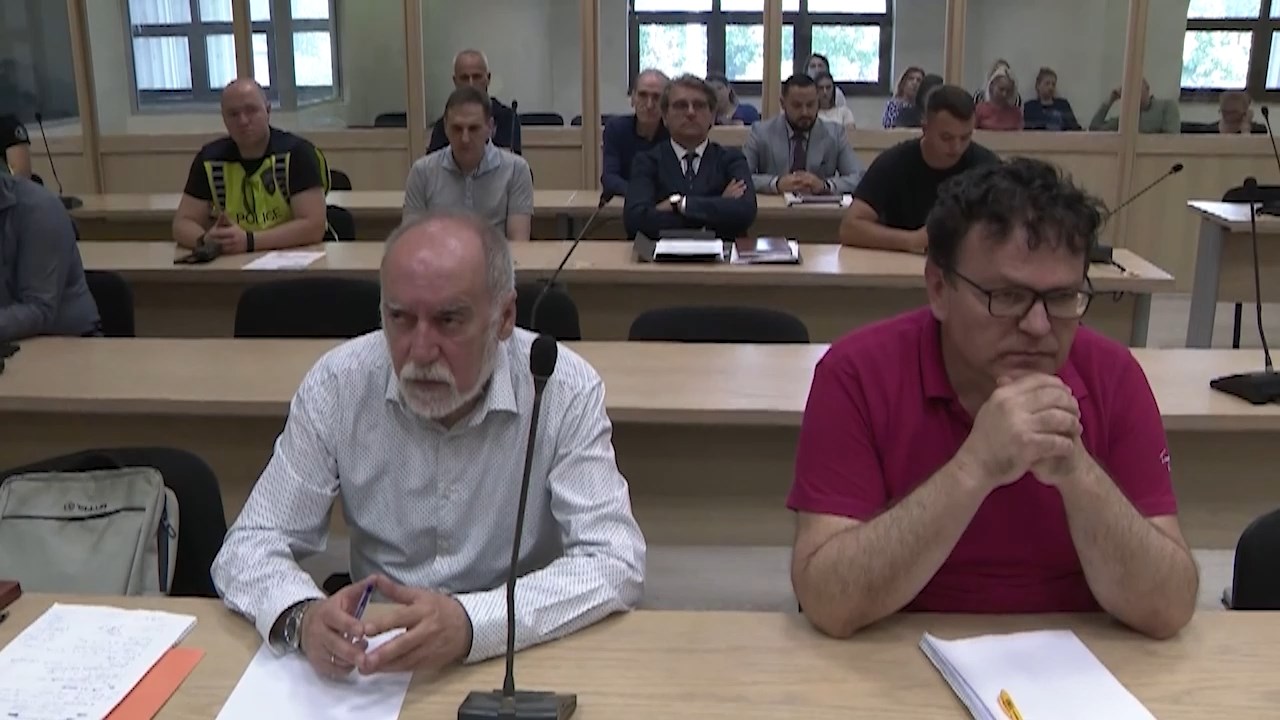 Судење за двојното убиство: Завршни зборови на одбраната