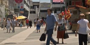 Зголемена стапката на морталитет