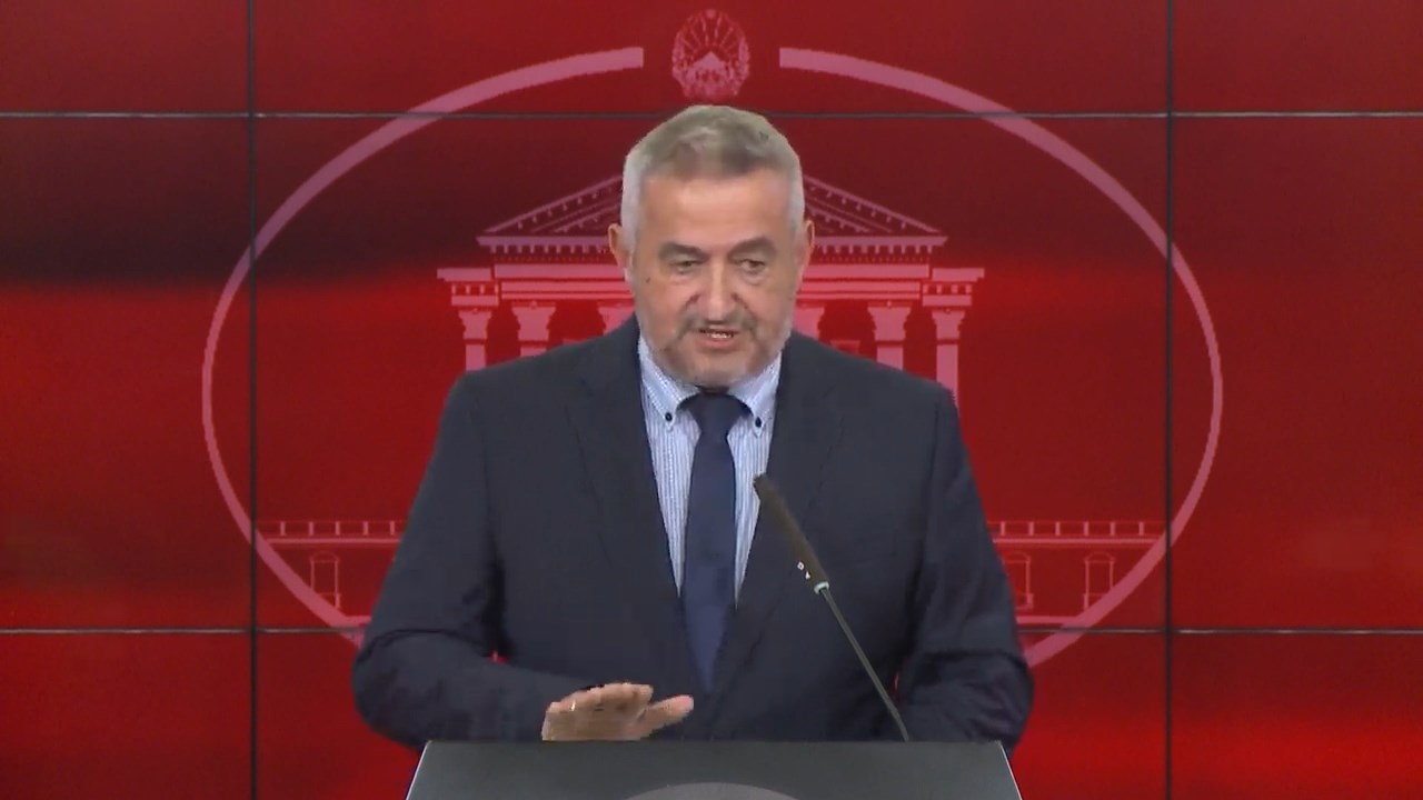 Клековски: Сите трошоци за лекувањето на повредените во ,,Пулс” ќе бидат подмирени од Владата