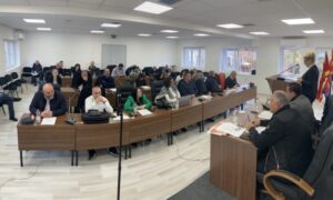 СДСМ: Советниците на ВМРО-ДПМНЕ постојано провоцираат за време на седниците на Советот на општина Кочани