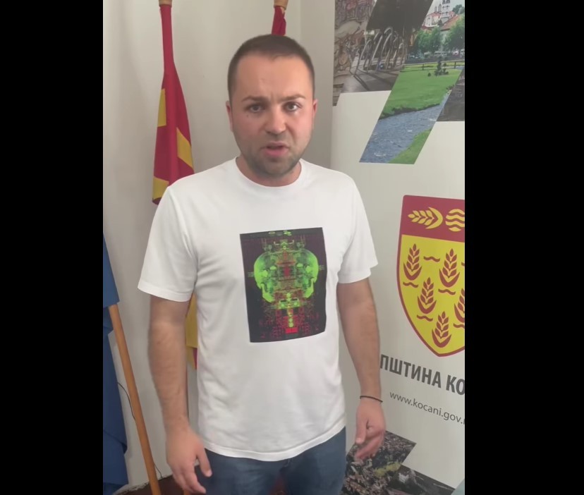 ГРАДОНАЧАЛНИКОТ НА КОЧАНИ ЈА ОБЈАВИ ВИСТИНАТА ПО ТЕПАЧКАТА ВО СОВЕТОТ: „Одредени политички структури свесно го попречуваат напредокот на Кочани“