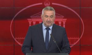 Клековски: Очекуваме експерт за ампутации од Словенија за повредените во Кочани