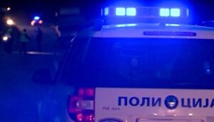 Жена загина во сообраќајна несреќа што се случи во центарот на Охрид
