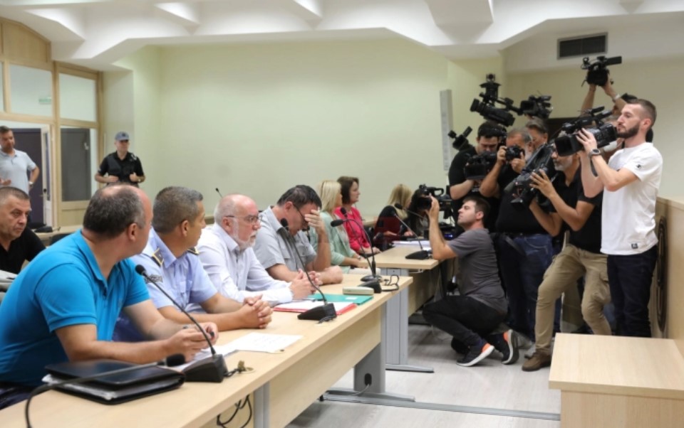 „ОСЛОБОДИТЕЛНА ПРЕСУДА ЗА ПАЛЧО“: Адвокатот на Палевски, Јовица Страшески вели ОЈО не доставило доказ за да се докаже вината кај него, бара ослободување