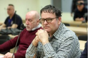 Манев кажа кој го уништил синиот ранец со пиштолот користен за убиствата на Вања и Панче