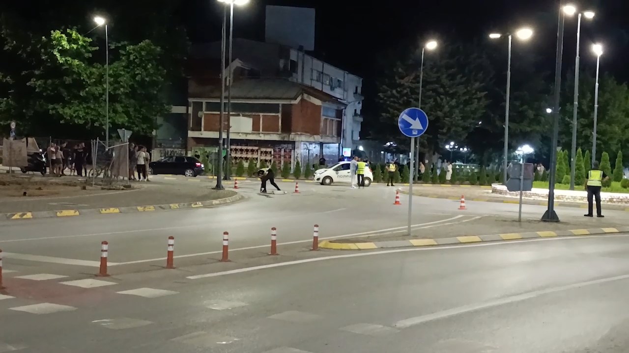 Во страотна сообраќајка во Охрид животот го загуби 44 годишна охриѓанка