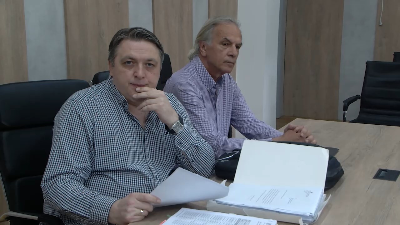 Затворски притвор од 30 дена за поранешните директори на онкологија, Васев и Нухи, одлучи Апелација