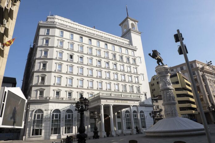 ВМРО-ДПМНЕ: Филипче јавно да се огради и да побара оставка од неговиот советник тепач во Кочани