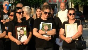 Родителите на загинатите во „ Пулс“ побараа одговори од МВР и средба со ОЈО-ГОК